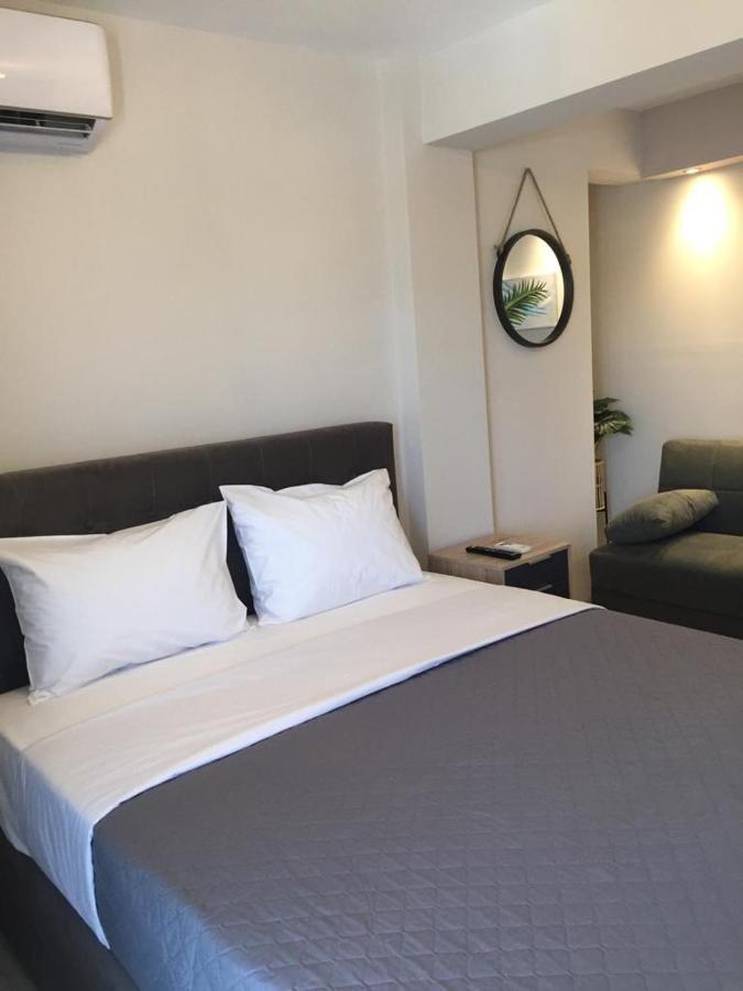 Thomas Studios & Apartments Paralia Exterior photo